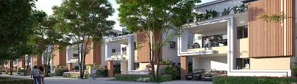 Landlord Villa @ Rajapushpa Serenedale-Tellapur