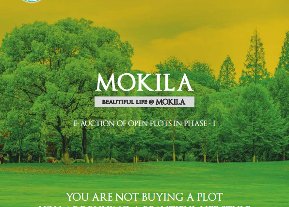 214 sq.yds For Sale in Govt`s HMDA Layout-MOKILA