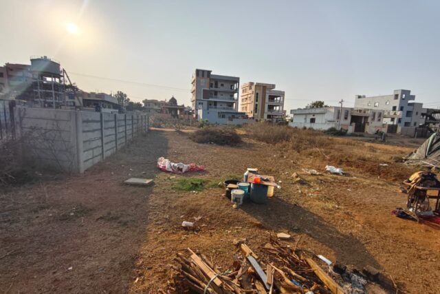 Semi-commercial Plot For Sale @Nagarguda(Chevella)