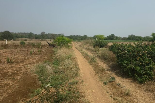 20 Guntas Agricultural land for sale @Shivanagudem (Shankarpally-Mominpet Road)