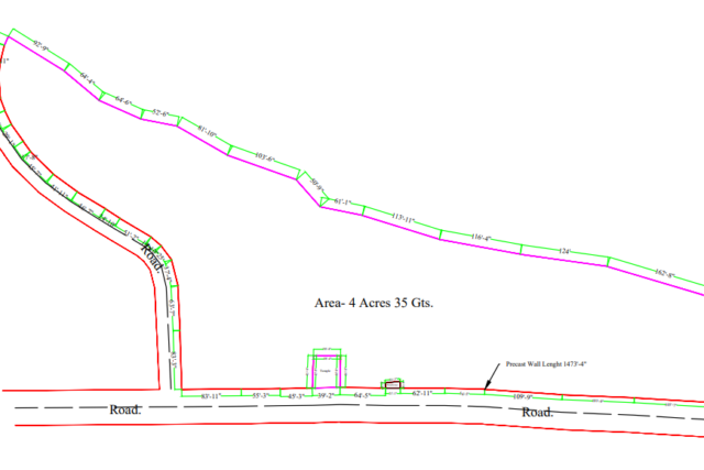 4 Acres 35 Guntas for Sale at Outrate-Proddutur village
