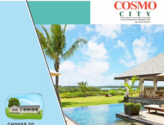 240 + 240 = 480 sq.yds for sale @ Sandstone Cosmos City – Bhanur