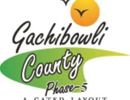 269 sq.yds in Gachibowli County Phase 5 for sale