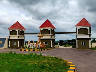 183 sq.yds for sale @Peram Aditya’s Aishwarya phase 2, in Gadimalkapur Village, Sangareddy District